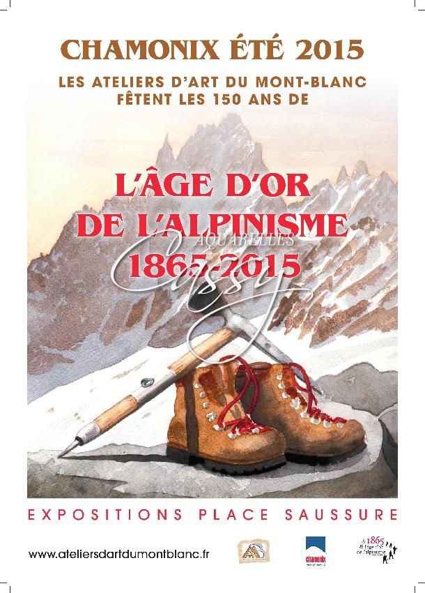 Atelier d'Arts du Mont-Blanc 2015